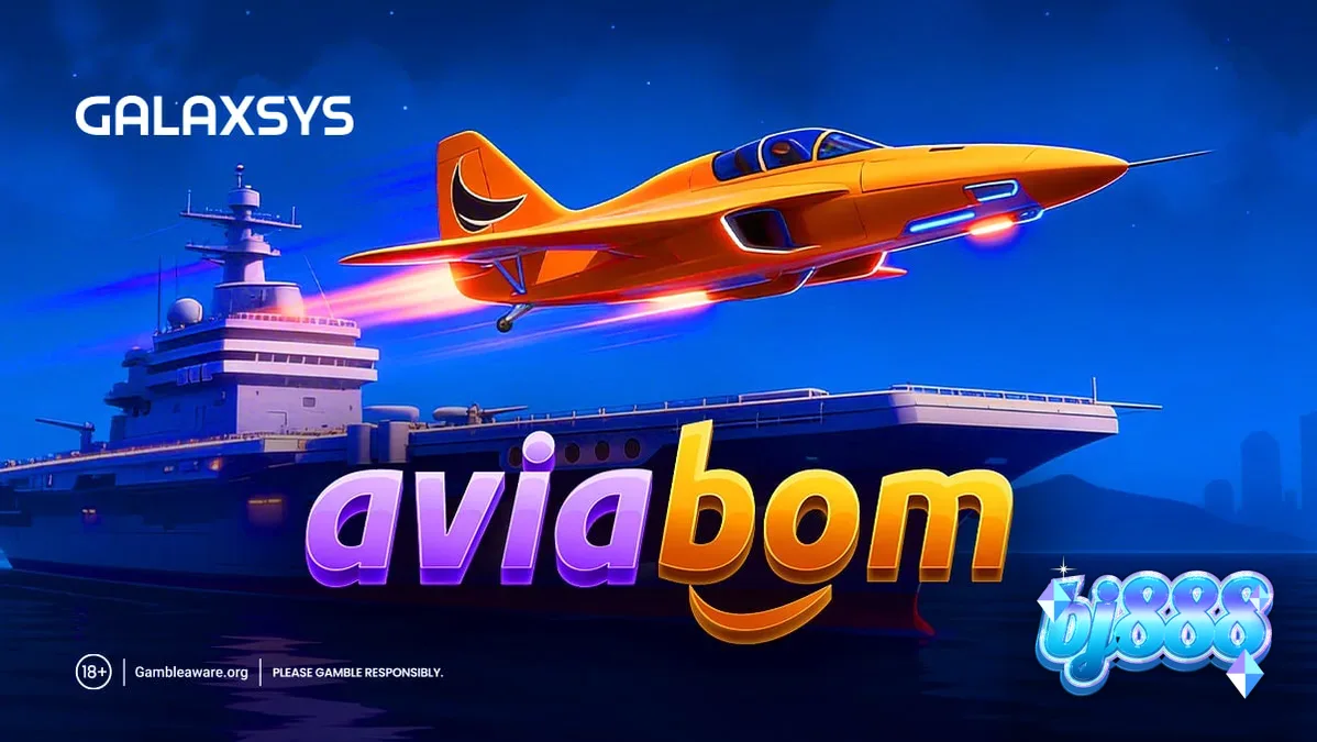 Giao diện trò chơi Aviabom với máy bay và các hệ số nhân