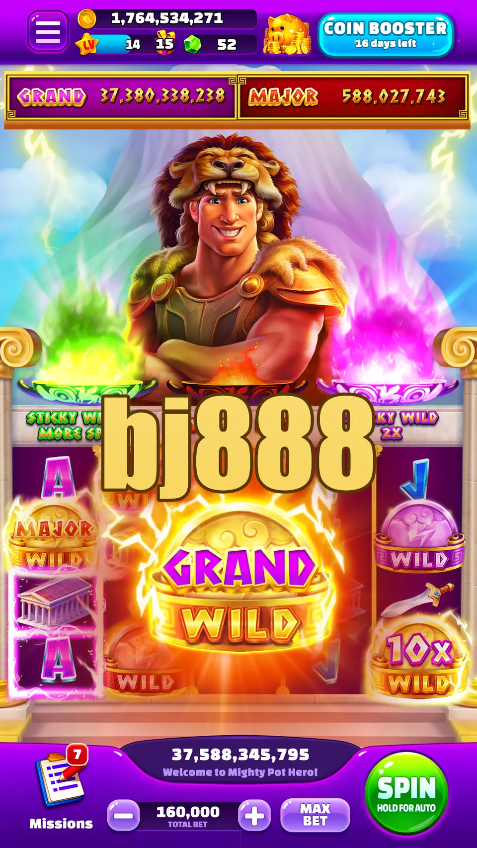 bj888 Tải xuống