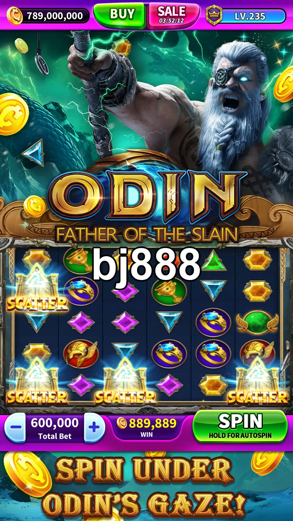 bj888 Đăng nhập