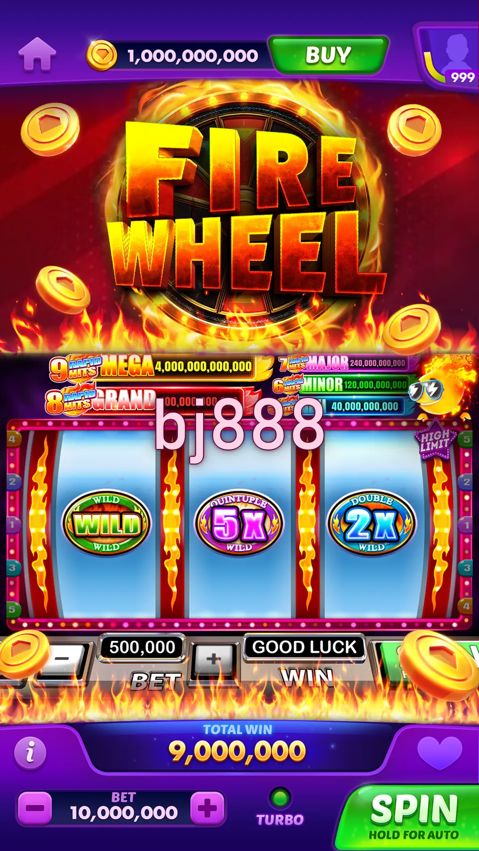 bj888 Ảnh chụp màn hình - APK Chính thức